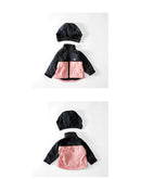 裏ボアクライミングジャケット C21464-39 中綿ジャケット 3カラー