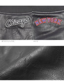 MLBスタジアムジャケット ML2323 アウター 2カラー