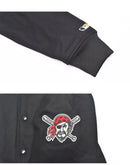 MLB オールメルトン スタジアムジャケット ML2323 アウター 2カラー