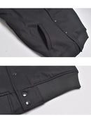 MLB オールメルトン スタジアムジャケット ML2323 アウター 2カラー