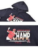 Shohei Ohtani LA Angels 2023 Home Run Champ Hoodie ML06-23FW-0003 パーカー 2カラー