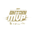 ドジャース 大谷翔平 ナショナルリーグ MVP 2024 受賞記念 Tシャツ ML01-24FW-0075 ML01-24FW-0076 半袖Tシャツ 3カラー
