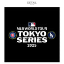 MLB Tokyo Series Event Tees ML01-24FW-0198 半袖Tシャツ 2カラー
