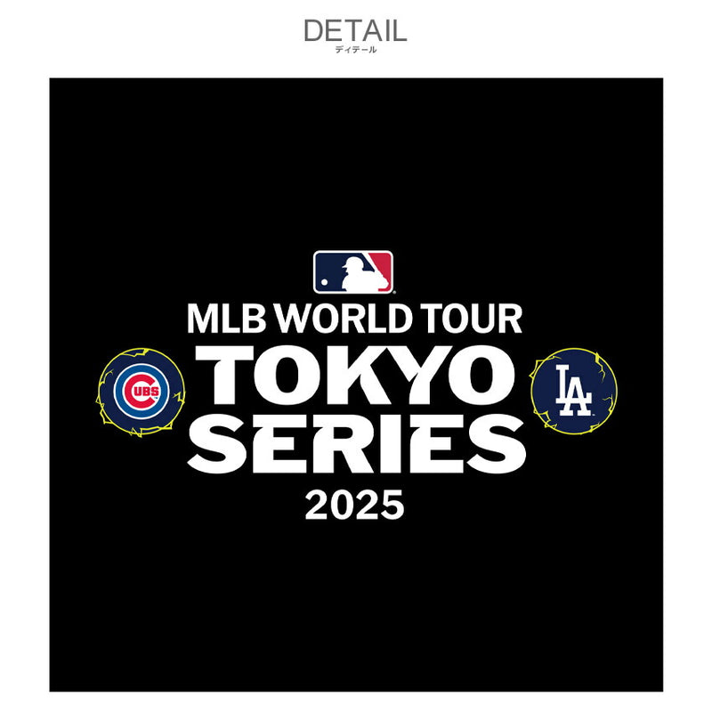 MLB Tokyo Series Event Tees ML01-24FW-0198 半袖Tシャツ 2カラー