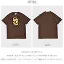 PRIMARY ロゴ 半袖Tシャツ ML0125SS0009 半袖Tシャツ 2カラー