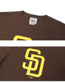 PRIMARY ロゴ 半袖Tシャツ ML0125SS0009 半袖Tシャツ 2カラー