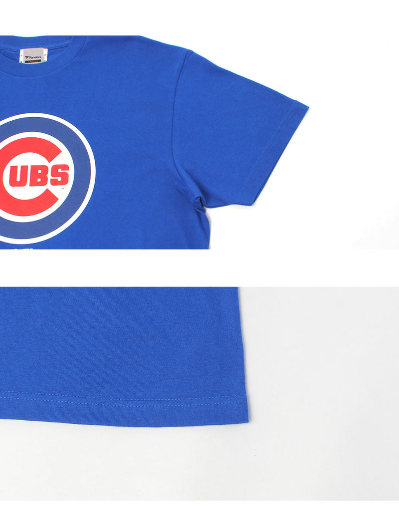 ファナティクス FANATICS PRIMARY ロゴ 半袖Tシャツ