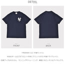 MLB JERSEY ロゴ Tシャツ ML0125SS0010 半袖Tシャツ 2カラー