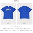 MLB JERSEY ロゴ Tシャツ ML0125SS0010 半袖Tシャツ 2カラー