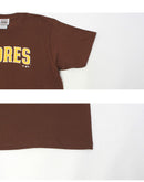 MLB JERSEY ロゴ Tシャツ ML0125SS0010 半袖Tシャツ 2カラー