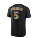 ワールドシリーズ チャンピオン プレイヤー N＆N フリーマン ML0124FW0180 半袖Tシャツ