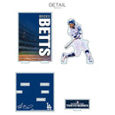 ムーキー・ベッツ MLB WORLD TOUR TOKYO SERIES ML1325SS0011 アクリルスタンド 野球 選手