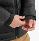 エリクシール ウルトラダウン パーカ M LC2103500 LC2103600 アウター 2カラー