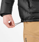 エリクシール ウルトラダウン パーカ M LC2103500 LC2103600 アウター 2カラー