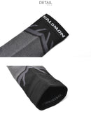 スピードクロス クルー LC2164800 靴下 1カラー