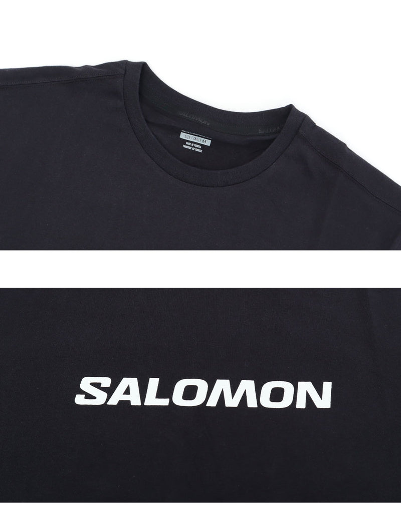 LOGO PERFORMANCE SS TEE LC2245400 LC2245500 LC2245800 半袖Tシャツ 3カラー