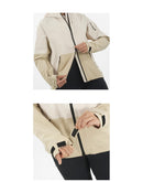 OUTERPATH 2.5L LC2207100 LC2317300 シェルジャケット 2カラー