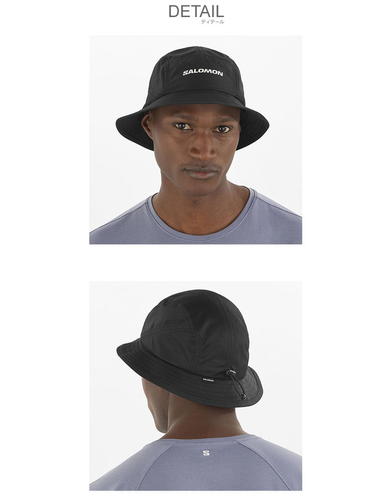 SHKOUT BUCKET LC2478900 LC2479000 帽子 2カラー