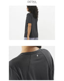 SHKout CORE LC2425100 LC2476400 LC2425200 半袖Tシャツ 3カラー