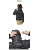 アウトライン ミッド ダウン LC2107800 ダウンジャケット 1カラー