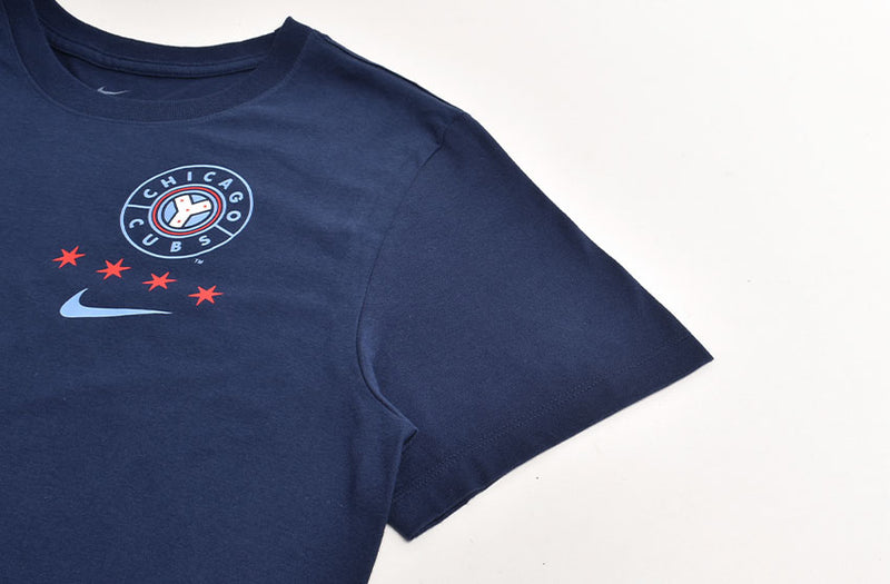 シカゴ・カブス 半袖Tシャツ N199-44B-EJ-GZR Tシャツ 返品無料