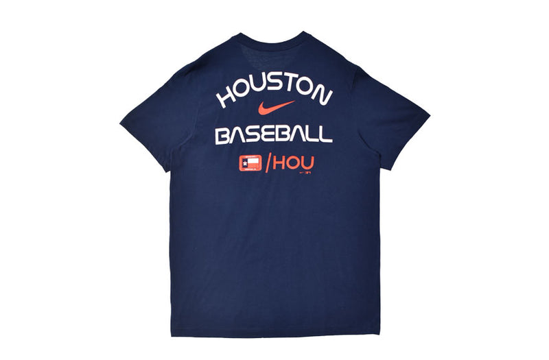 ヒューストン・アストロズ 半袖Tシャツ N199-44B-HUS-GZR Tシャツ 返品無料