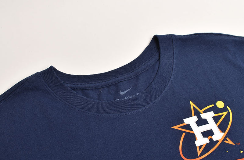 ヒューストン・アストロズ 半袖Tシャツ N199-44B-HUS-GZR Tシャツ 返品無料