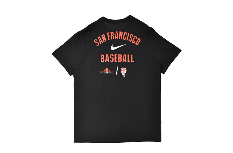 サンフランシスコ・ジャイアンツ 半袖Tシャツ N199-00A-GIA-GZR Tシャツ 返品無料