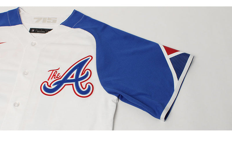 OFFICIAL REPLICA JERSEY T770-01O2 ユニフォームシャツ 1カラー