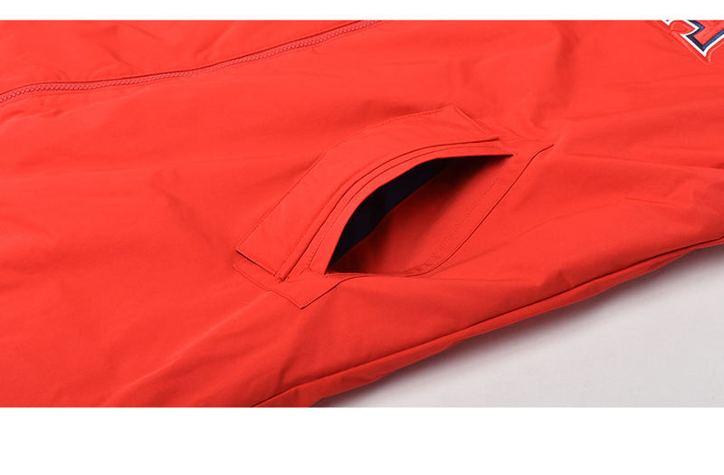 AC Dugout Long Sleeve Fullzip Jacket NAC7-036N フルジップジャケット 1カラー