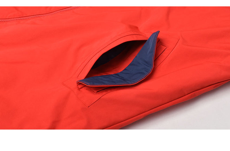 AC Dugout Long Sleeve Fullzip Jacket NAC7-036N フルジップジャケット 1カラー