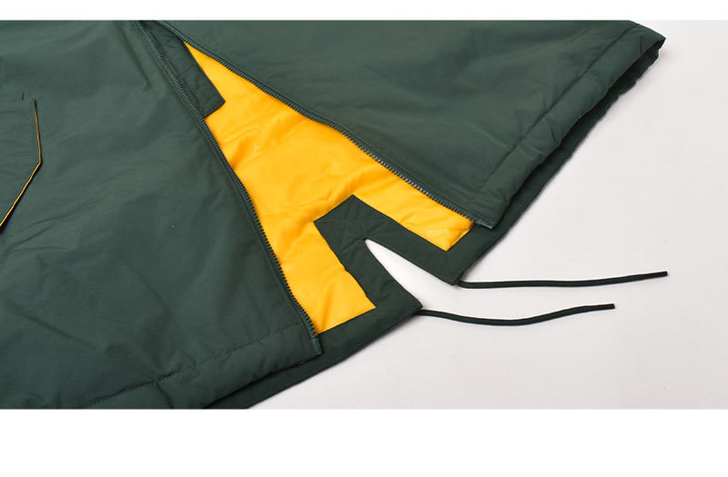 AC Dugout Long Sleeve Fullzip Jacket NAC7-023N フルジップジャケット 1カラー