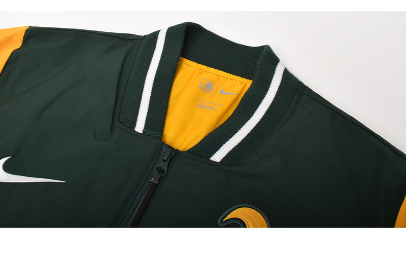 AC Dugout Long Sleeve Fullzip Jacket NAC7-023N フルジップジャケット 1カラー