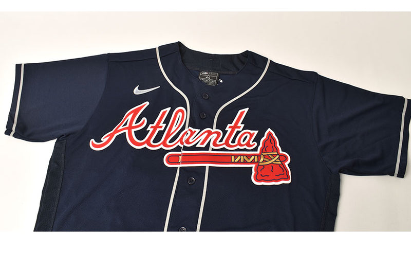 ナイキ NIKE OFFICIAL AUTHENTIC JERSEY 8900-AW3Z ユニフォーム