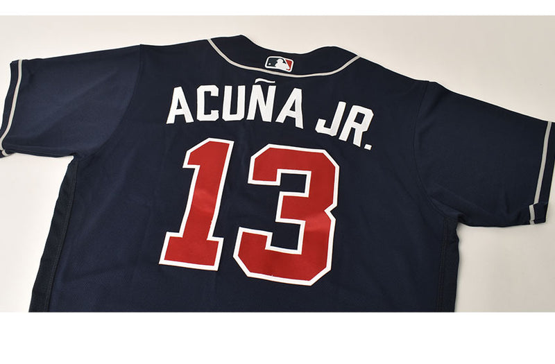 ナイキ NIKE OFFICIAL AUTHENTIC JERSEY 8900-AW3Z ユニフォーム