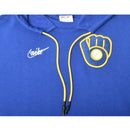 COOPERSVILLE LAYERED LOGO PULLOVER STATEMENT HOODIE NKGY-RBAM パーカー 1カラー