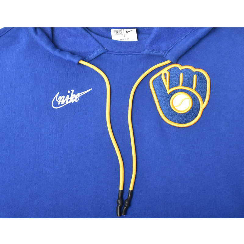 ナイキ NIKE COOPERSVILLE LAYERED LOGO PULLOVER STATEMENT
