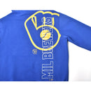 COOPERSVILLE LAYERED LOGO PULLOVER STATEMENT HOODIE NKGY-RBAM パーカー 1カラー