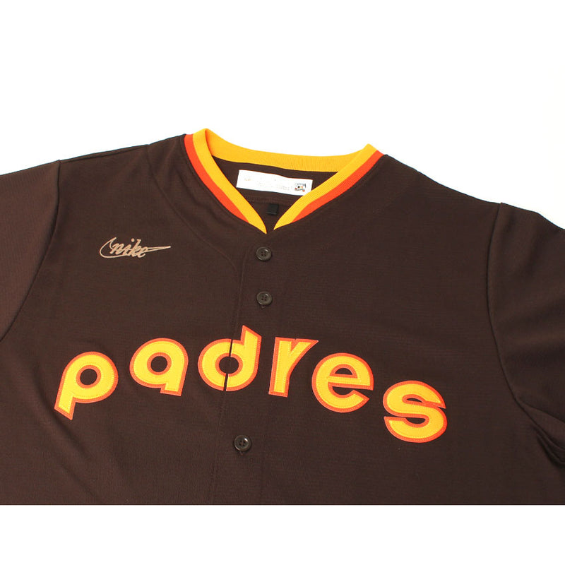 OFFICIAL COOPERSTOWN NN SHORT SLEEVE JERSEY C267-SDPD ユニフォームシャツ 1カラー