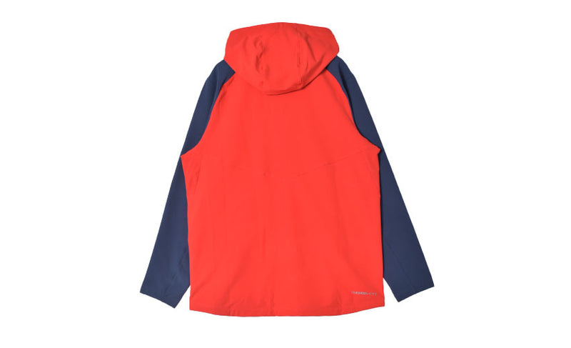 LS Player Therma FZ JKT NKJB-036N-ANG-0BK トレーニングジャケット 1カラー