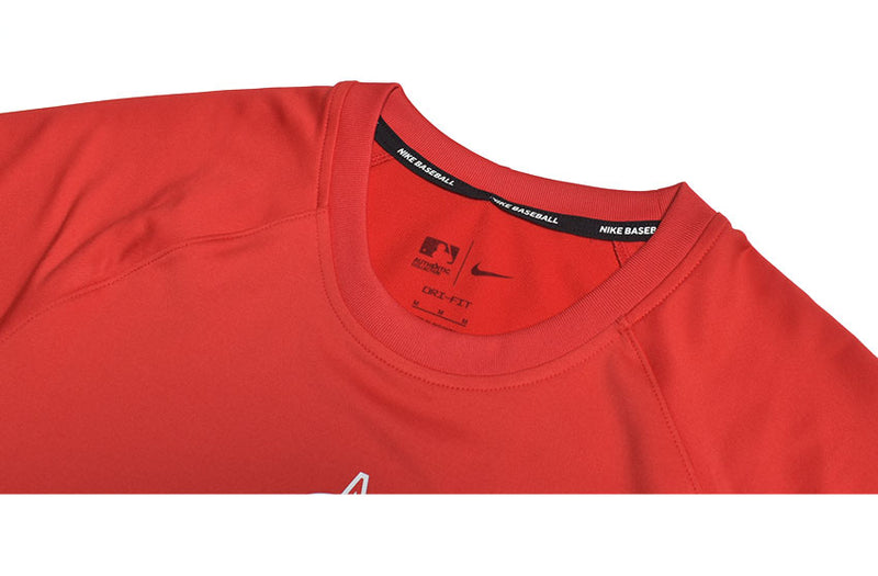 MLB M NK DF TOPPREGAMESS 013B-62Q-ANG-WYF 半袖Tシャツ 1カラー