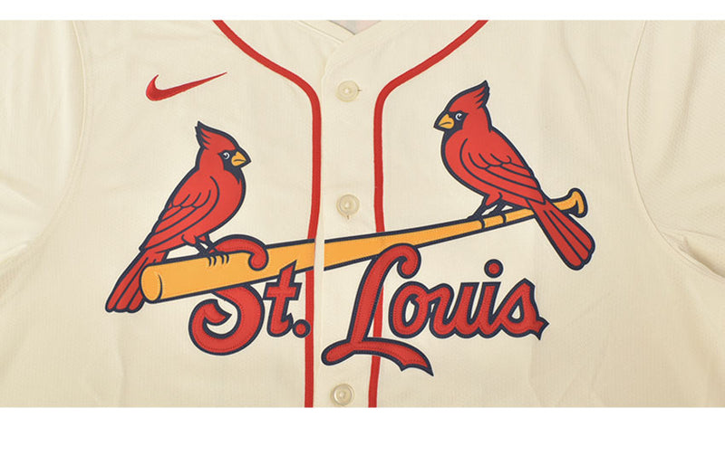 Limited SCA2 Cardinals Alternate2 2024 09DR T7LM-SCA2-SC9-00M ユニフォームシャツ 1カラー