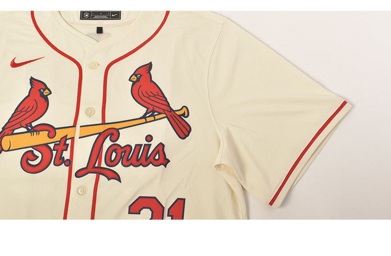Limited SCA2 Cardinals Alternate2 2024 09DR T7LM-SCA2-SC9-00M ユニフォームシャツ 1カラー