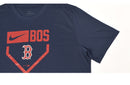 MLB Home Plate Icon Legend Tee NKGK-44B-BQ-3AY 半袖Tシャツ 1カラー