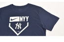 MLB Home Plate Icon Legend Tee NKGK-44B-NK-3AY 半袖Tシャツ 1カラー