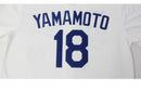 LIMITED HOME PLAYER JERSEY 山本由伸 PZ3B7LHMP00 ユニフォームシャツ 1カラー