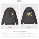 FUN DOG PULLOVER HOOD F-23051584 パーカー 4カラー