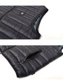 ロカ ベスト 51554 ダウンベスト 3カラー