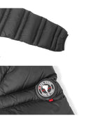 SHINY CLIPPER 71550 ダウンジャケット 4カラー