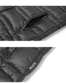 SHINY CLIPPER 71550 ダウンジャケット 4カラー